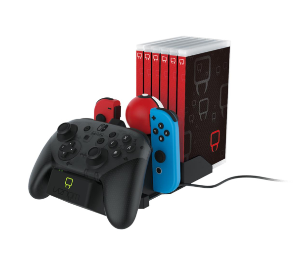 Venom SWITCH Stacja dokująca All-in-One - 530801 - zdjęcie 5